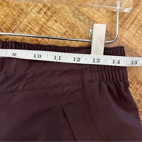 REI Co-op Xerodry GTX Pants Gore-Tex Paclite Waterproof in raisin gorpcore - Picture 6 of 14